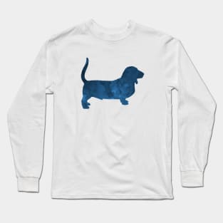 Basset Hound Long Sleeve T-Shirt